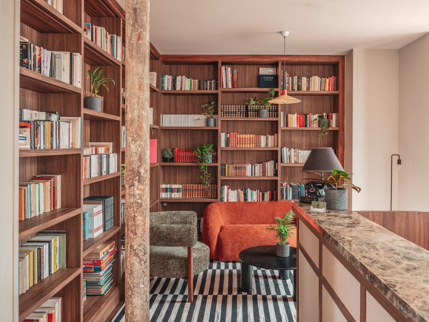 Belleval Hotel Parigi