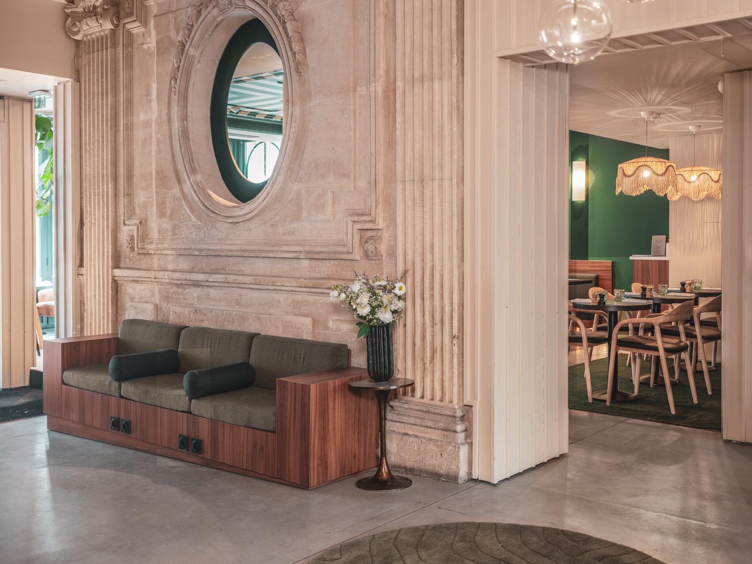 Belleval Hotel Parigi