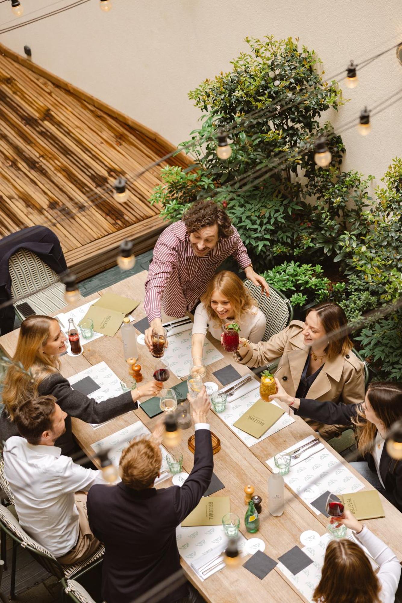 Belleval Hotel Parigi