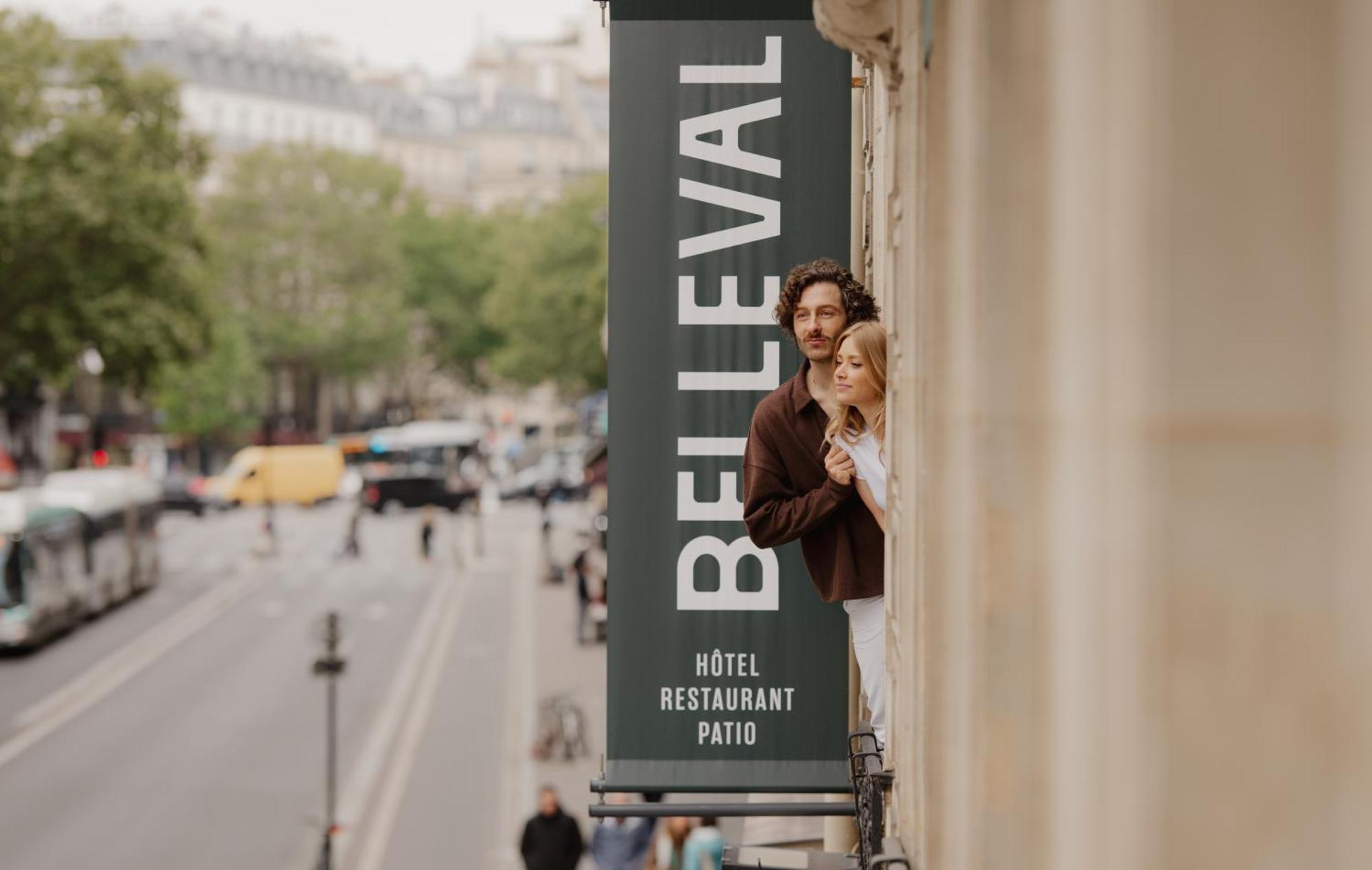 Hotel Belleval Parigi