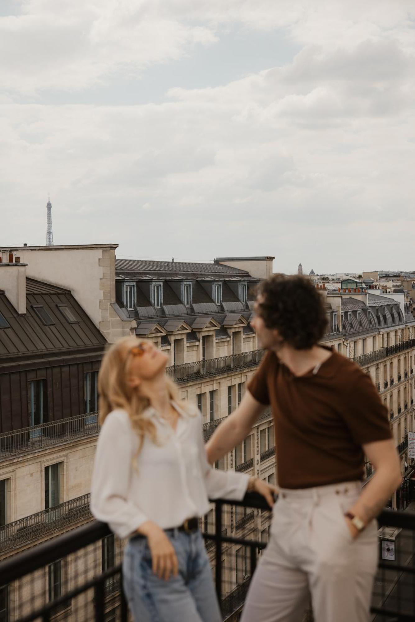 Belleval Hotel Parigi