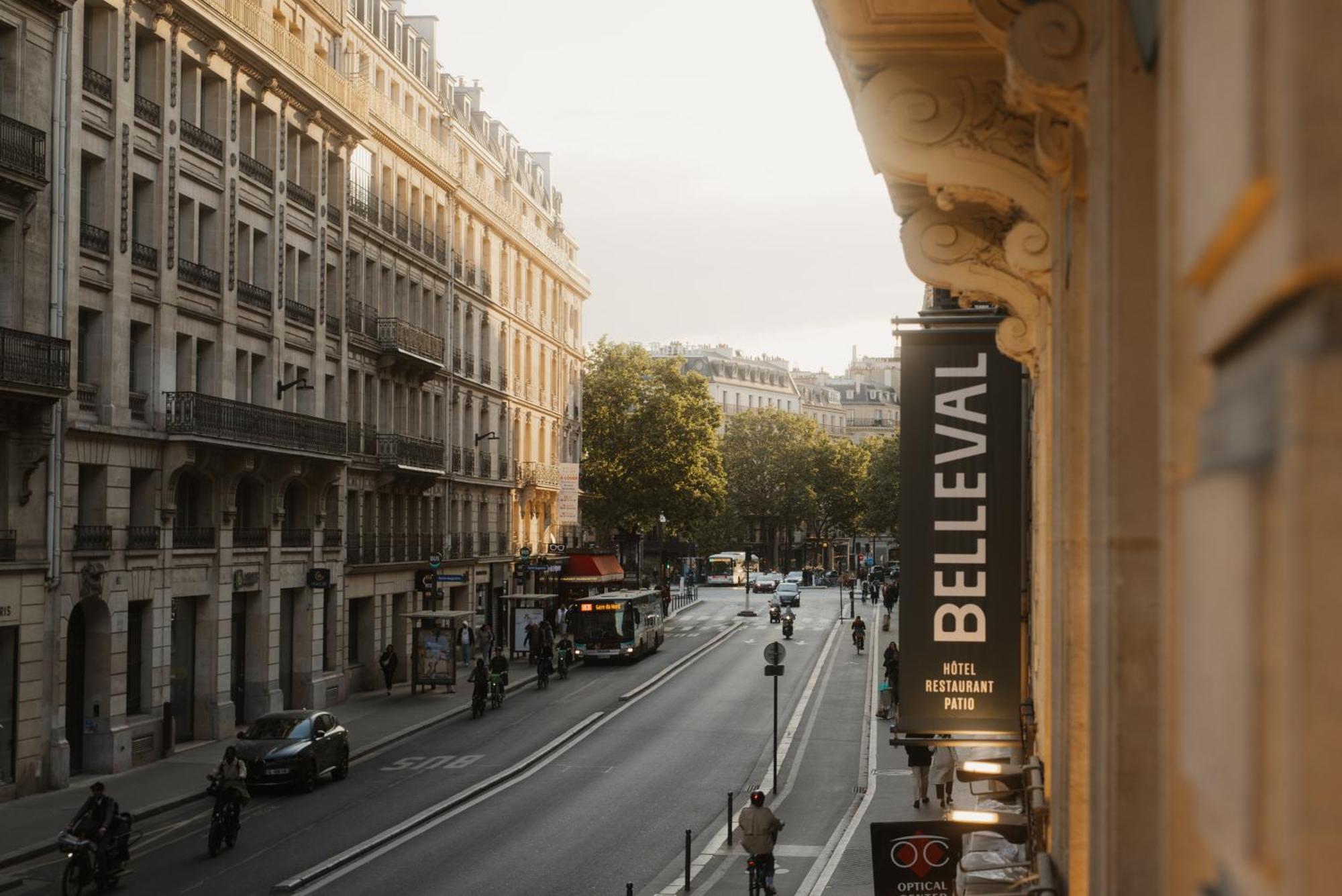 Belleval Parigi