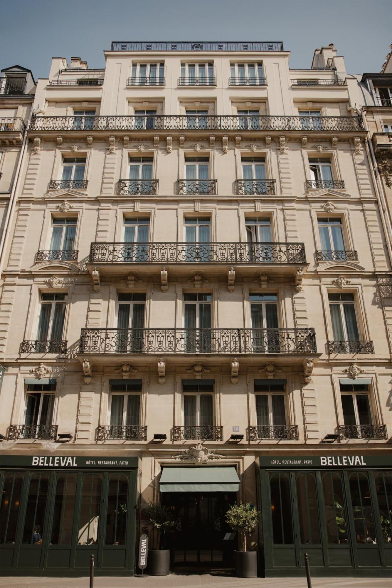 Belleval 4* Parigi