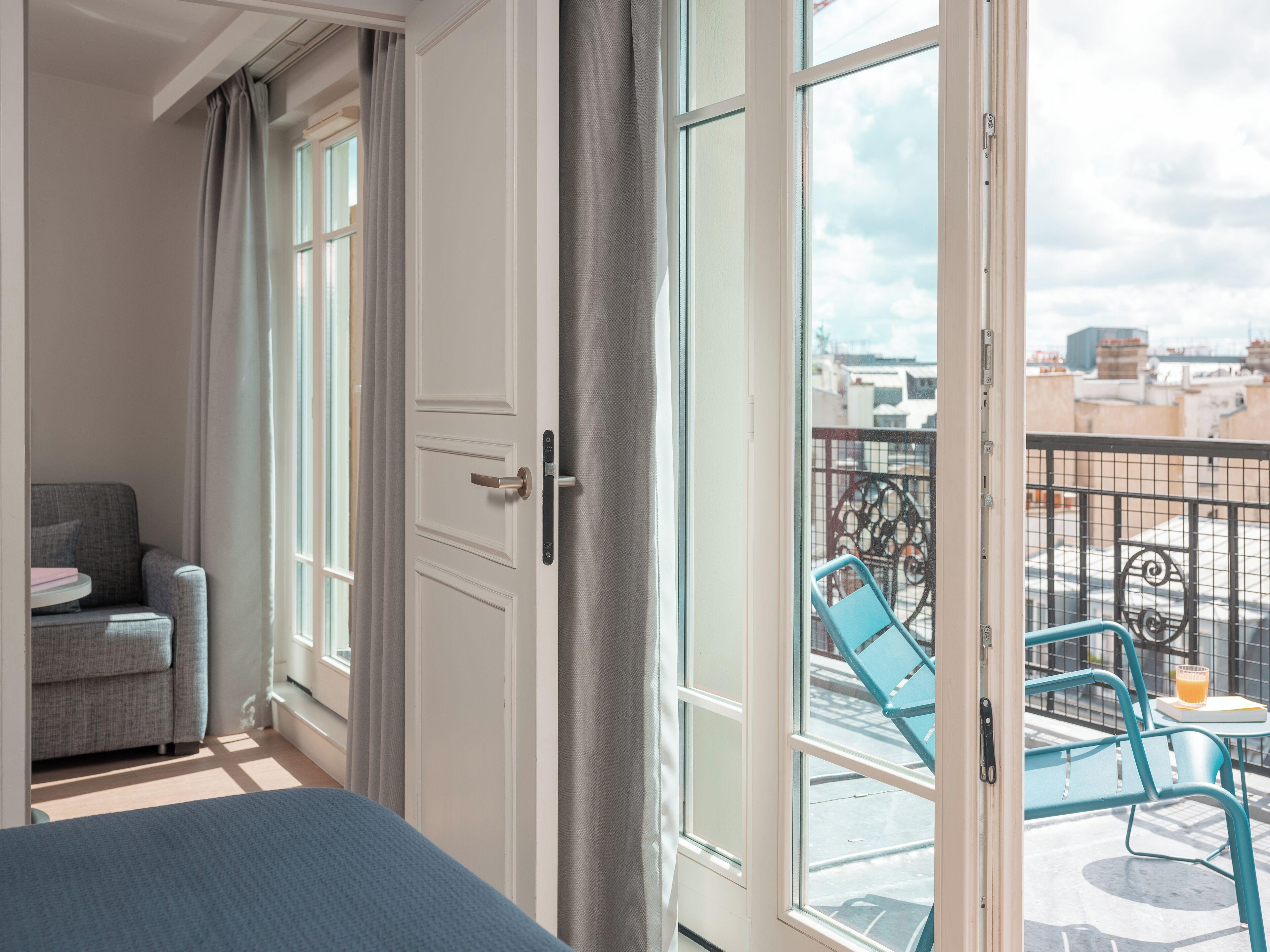 Belleval 4* Parigi