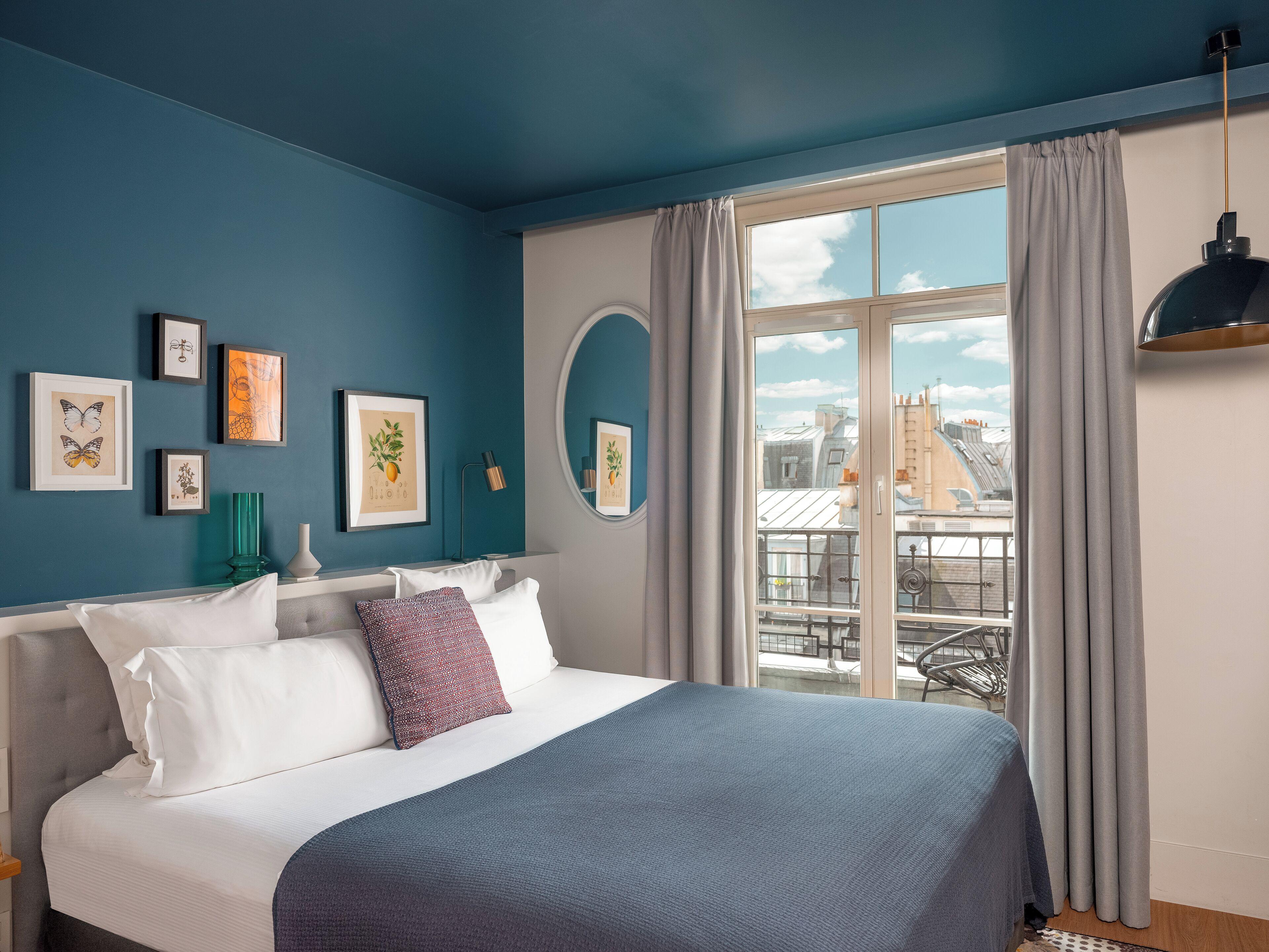 Hotel Belleval Parigi