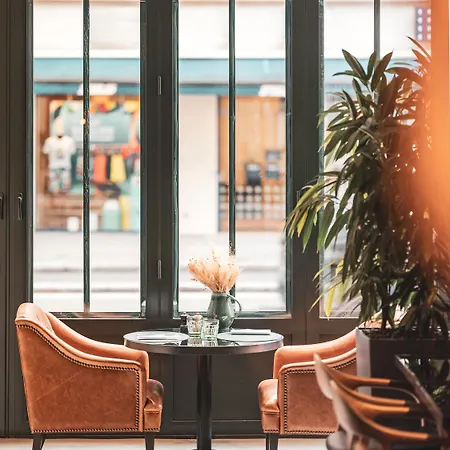 Belleval Hotel Parigi