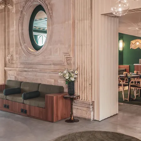 Belleval Hotel Parigi