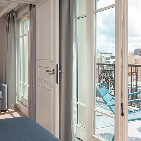 Belleval Hotel Paris