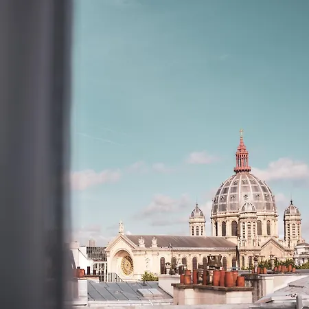 Hotel Belleval Paris