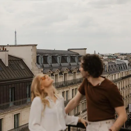 Belleval Hotel Parigi