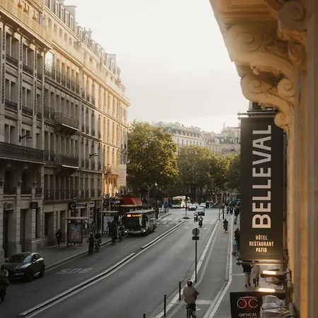 Belleval Parigi
