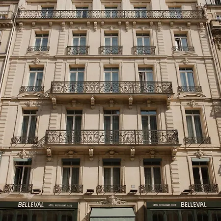 Belleval 4* Parigi