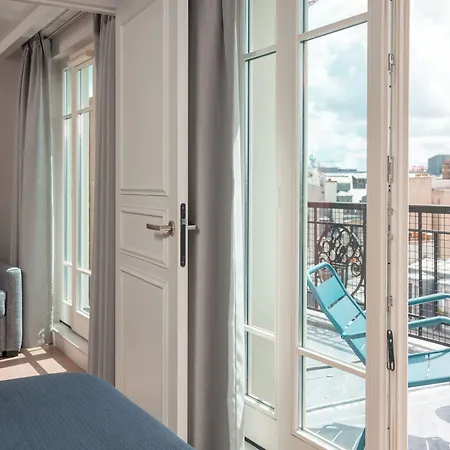 Belleval 4* Parigi
