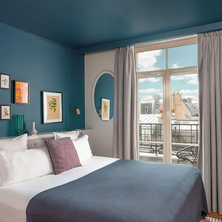 Hotel Belleval Parigi