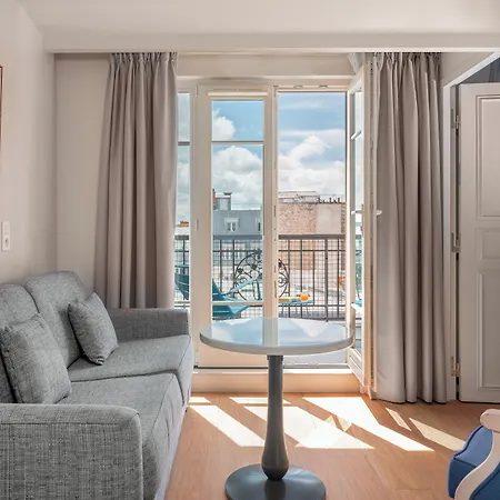 Belleval Hotel Paris