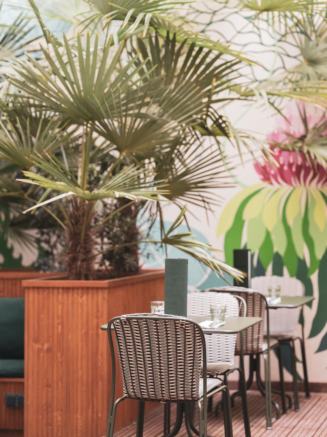 Hotel Belleval Paris