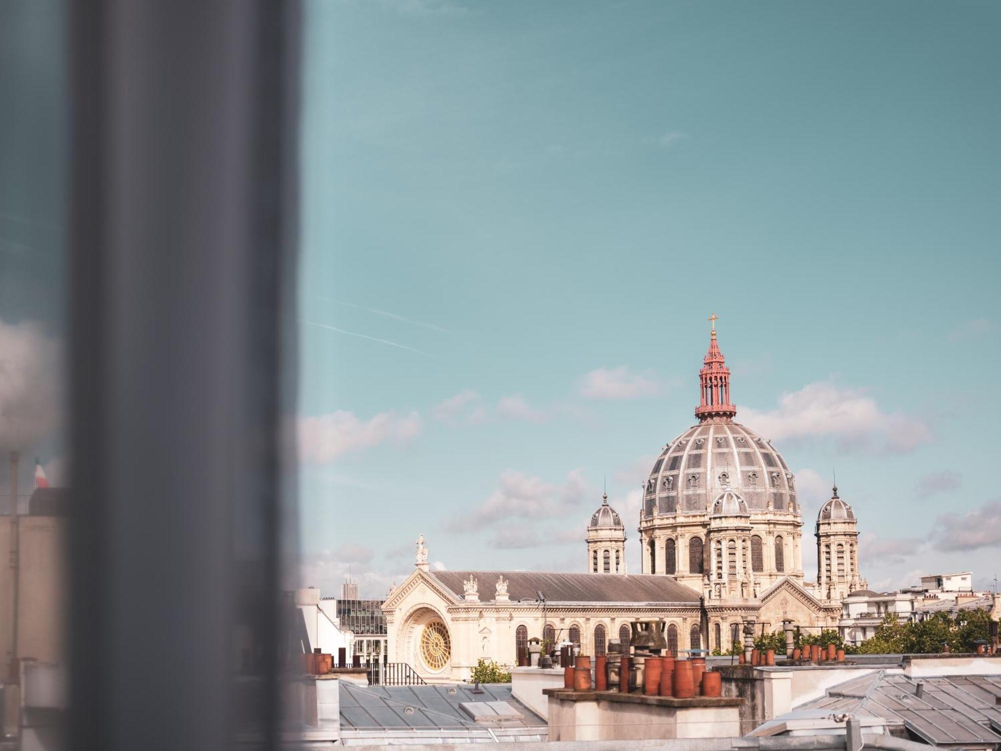 Hotel Belleval Parigi