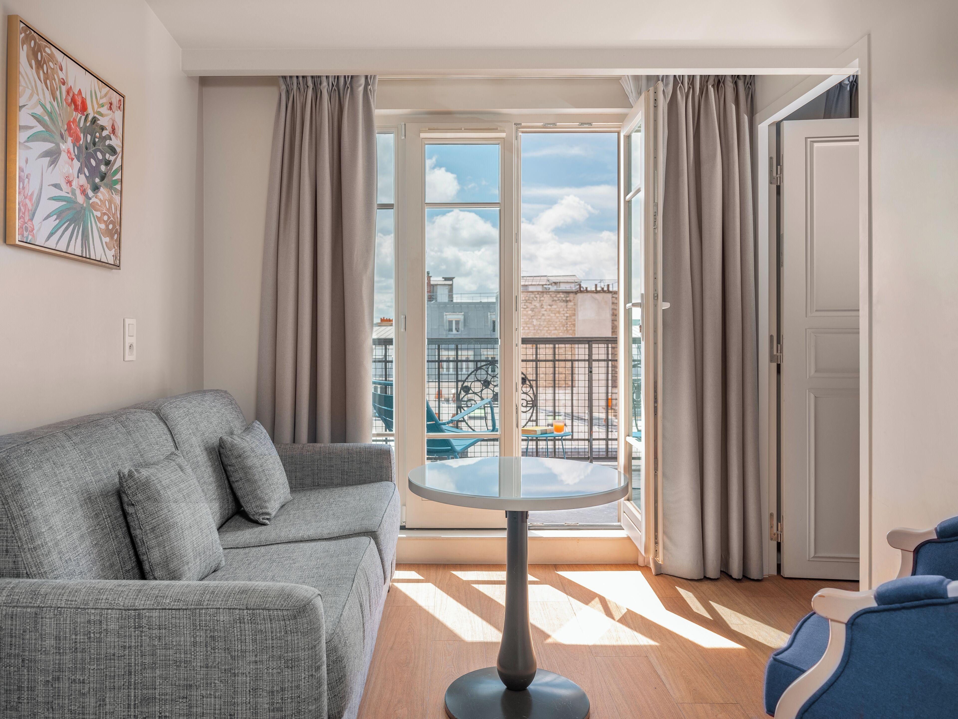 Belleval Hotel Paris